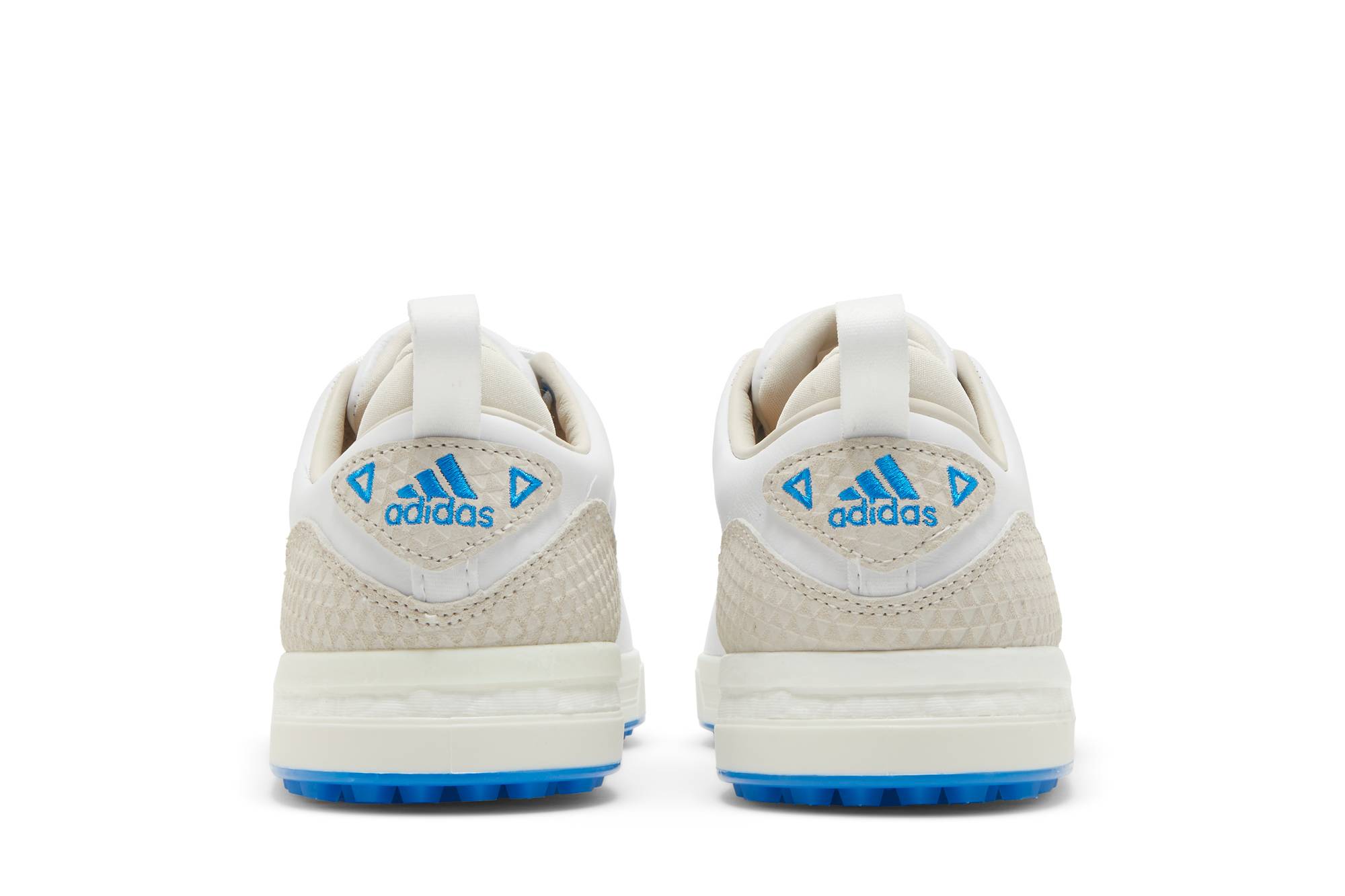 Details for 아디다스 플롭샷 스파이크리스 '화이트 블루 러쉬' GV9668 GV9668