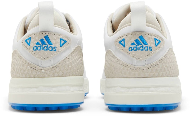 아디다스 플롭샷 스파이크리스 '화이트 블루 러쉬' GV9668 GV9668 Details for 아디다스 플롭샷 스파이크리스 '화이트 블루 러쉬' GV9668 GV9668
