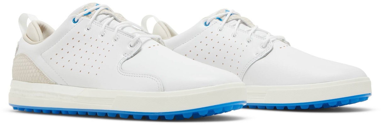 아디다스 플롭샷 스파이크리스 '화이트 블루 러쉬' GV9668 GV9668 Cheap 아디다스 플롭샷 스파이크리스 '화이트 블루 러쉬' GV9668 GV9668