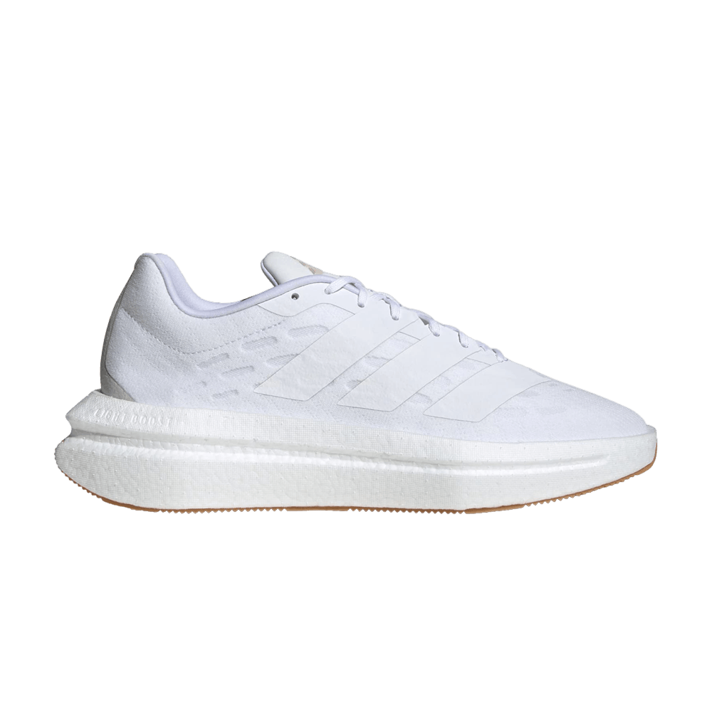 adidas Flowboost 'White Gum'