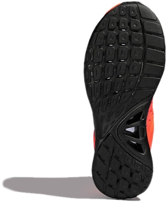 adidas Fluidcloud Clima Red/Black FX2050 Details for adidas Fluidcloud Clima Red/Black FX2050