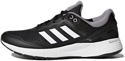adidas Fluidcloud Ambitious 'Black White' CG3894 adidas Fluidcloud Ambitious 'Black White' CG3894