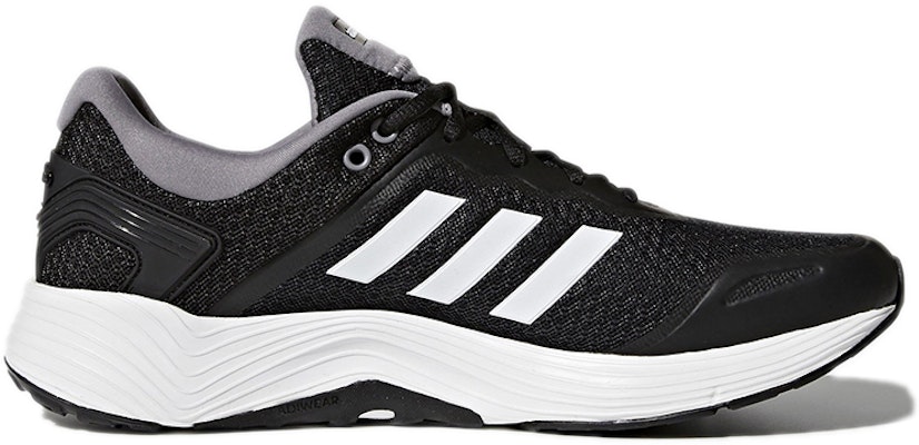 adidas Fluidcloud Ambitious 'Black White' CG3894 Order adidas Fluidcloud Ambitious 'Black White' CG3894