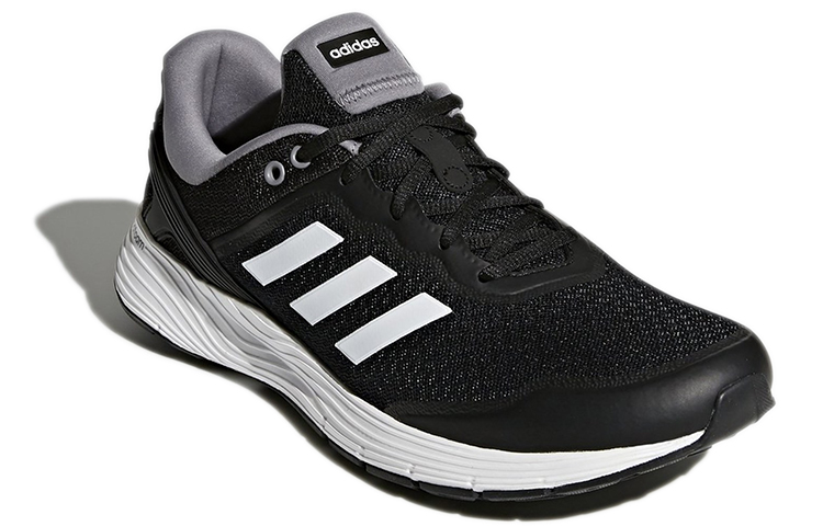 Lookbook adidas Fluidcloud Ambitious ''Zwart Wit'' CG3894
