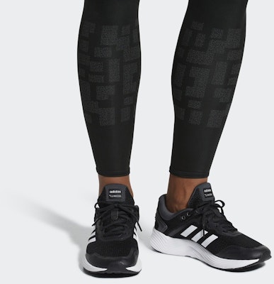 adidas neo Fluidcloud Cc Ambitious 黑白灰 Sizing adidas neo Fluidcloud Cc Ambitious 黑白灰