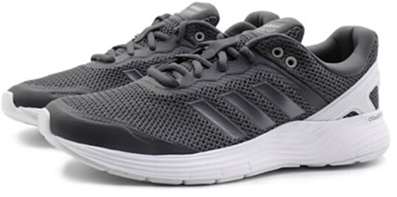 adidas Fluidcloud CC 'Ambitious Grey White' CG2727 Order adidas Fluidcloud CC 'Ambitious Grey White' CG2727