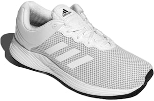 愛迪達 Fluidcloud Clima 清風 低幫 跑步鞋 男女同款 白灰色 Lookbook 愛迪達 Fluidcloud Clima 清風 低幫 跑步鞋 男女同款 白灰色