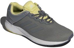 adidas Fluidcloud Clima Gris/Amarillo FX2053 Lookbook adidas Fluidcloud Clima Gris/Amarillo FX2053