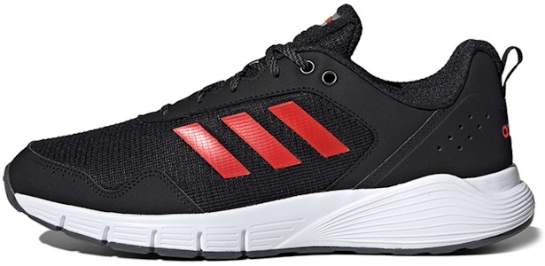 アディダス FLUIDCLOUD ニュートラル 黒/赤 FU6933 Buy アディダス FLUIDCLOUD ニュートラル 黒/赤 FU6933