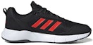 Order adidas FLUIDCLOUD NEUTRAL Kasut Sukan Hitam/Merah FU6933