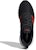adidas FLUIDCLOUD NEUTRAL Kasut Sukan Hitam/Merah FU6933