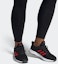 Sizing adidas FLUIDCLOUD NEUTRAL Kasut Sukan Hitam/Merah FU6933