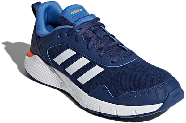 adidas neo Fluidcloud Neutral 'Blue White' CG3822 Lookbook adidas neo Fluidcloud Neutral 'Blue White' CG3822