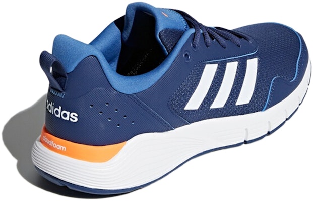 adidas neo Fluidcloud Neutral 'Blue White' CG3822 Shop adidas neo Fluidcloud Neutral 'Blue White' CG3822