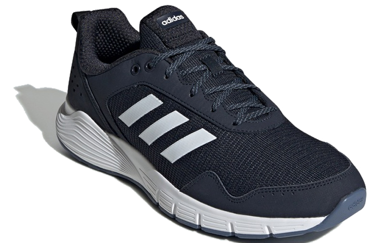 Lookbook adidas Fluidcloud Neutral ''Blu Navy Bianco'' FU6934