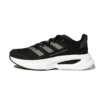 adidas Fluidflash 'Black Metallic Silver'