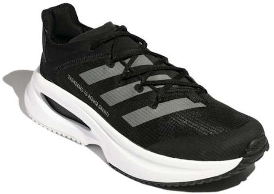 adidas Fluidflash 'Black Metallic Silver' GY5013 Lookbook adidas Fluidflash 'Black Metallic Silver' GY5013
