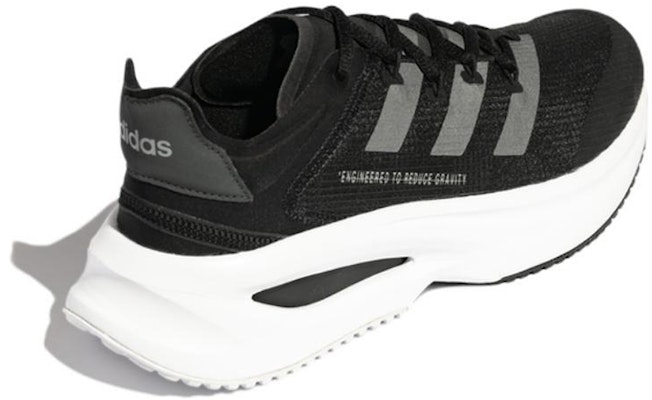 adidas Fluidflash 'Black Metallic Silver' GY5013 Shop adidas Fluidflash 'Black Metallic Silver' GY5013