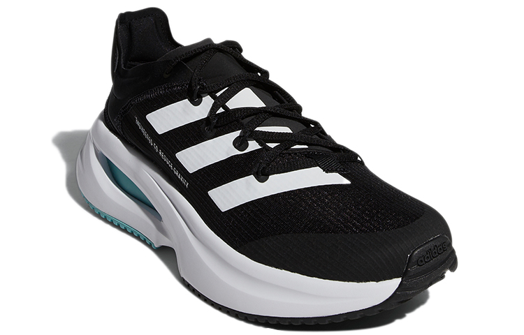 Lookbook adidas Fluidflash 'Negro Menta' GY4936