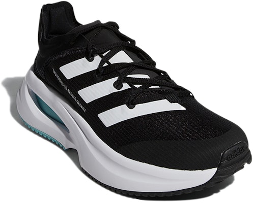 adidas Fluidflash 'Negro Menta' GY4936 Lookbook adidas Fluidflash 'Negro Menta' GY4936