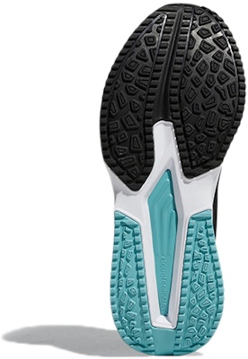 adidas Fluidflash 'Negro Menta' GY4936 Details for adidas Fluidflash 'Negro Menta' GY4936