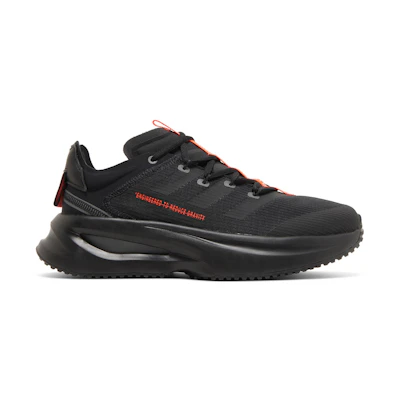 adidas Fluidflash 'Black Solar Red'