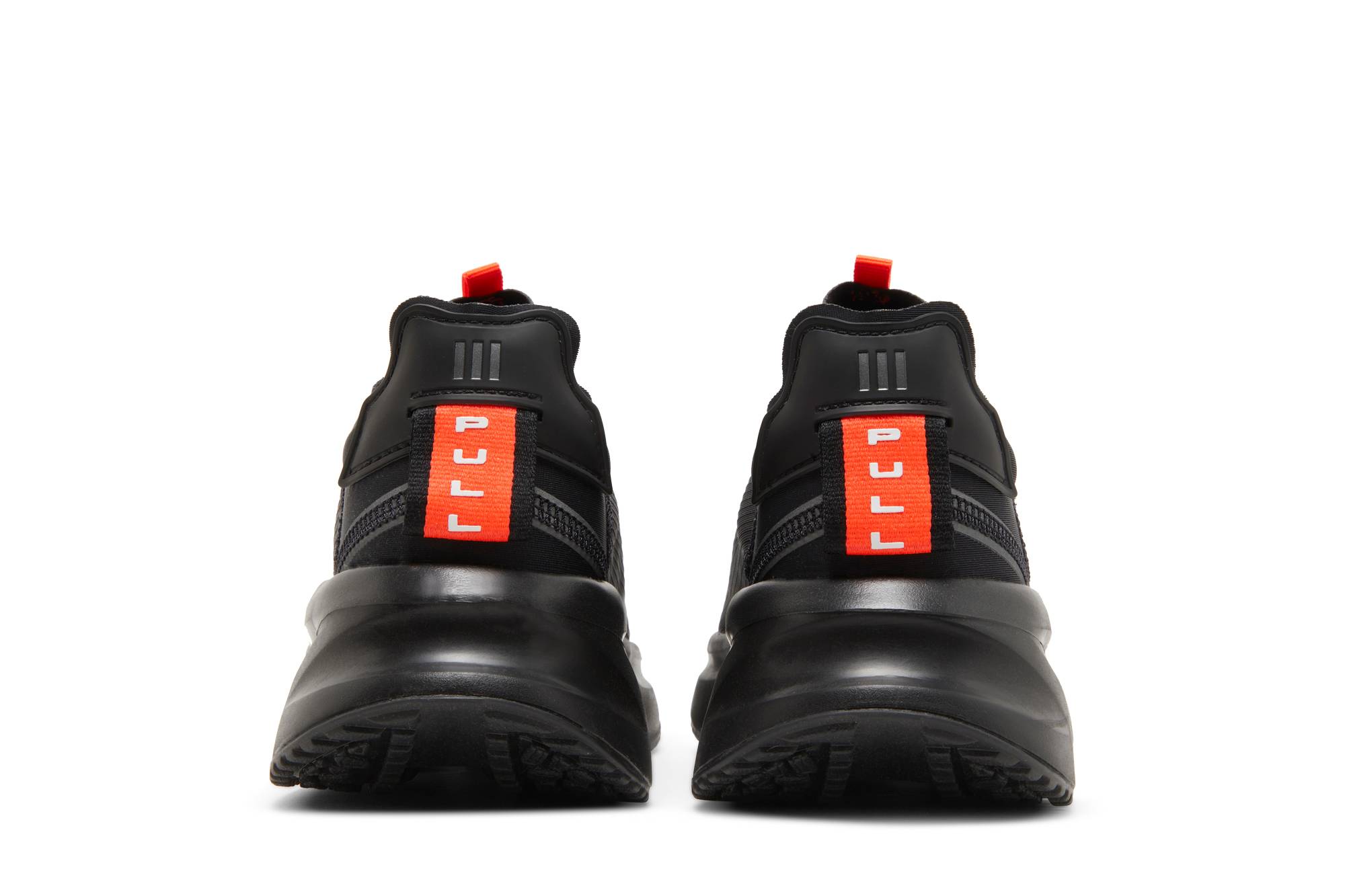 Details for adidas Fluidflash 'Negro Solar Rojo' GY5021