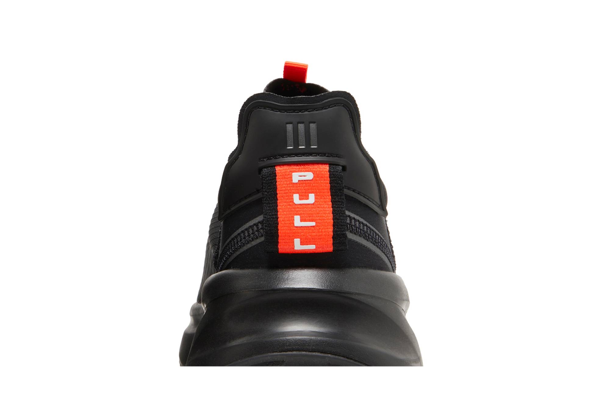 Sizing adidas Fluidflash 'Negro Solar Rojo' GY5021