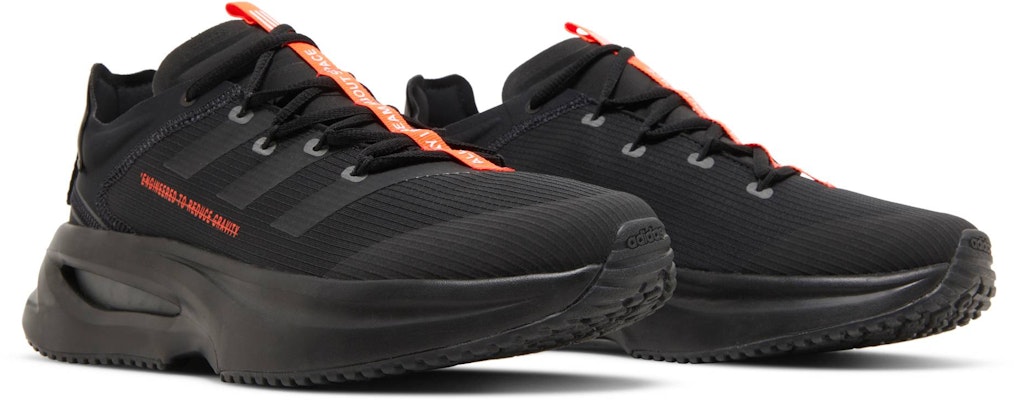 adidas Fluidflash 'Hitam Merah Solar' GY5021 Cheap adidas Fluidflash 'Hitam Merah Solar' GY5021