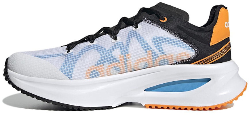 adidas Fluidflash 'White Solar Orange' GZ3921 Buy adidas Fluidflash 'White Solar Orange' GZ3921