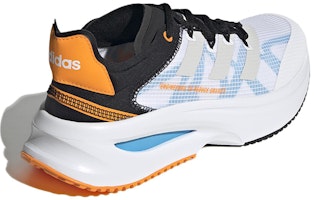 adidas Fluidflash 'Putih Solar Jingga' GZ3921 Shop adidas Fluidflash 'Putih Solar Jingga' GZ3921