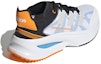 Shop adidas Fluidflash 'Putih Solar Jingga' GZ3921