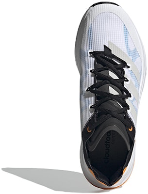 adidas Fluidflash 'White Solar Orange' GZ3921 Purchase adidas Fluidflash 'White Solar Orange' GZ3921