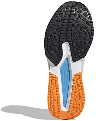 adidas Fluidflash 'Blanco Naranja Solar' GZ3921 Details for adidas Fluidflash 'Blanco Naranja Solar' GZ3921