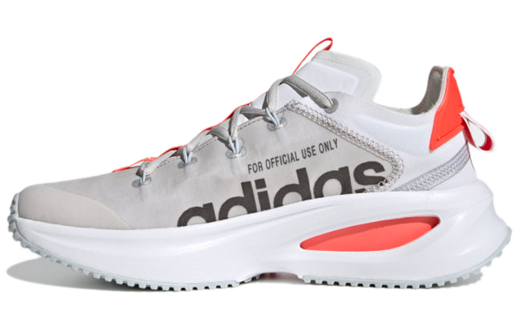 adidas Fluidflash 'White Solar Red' GY5019