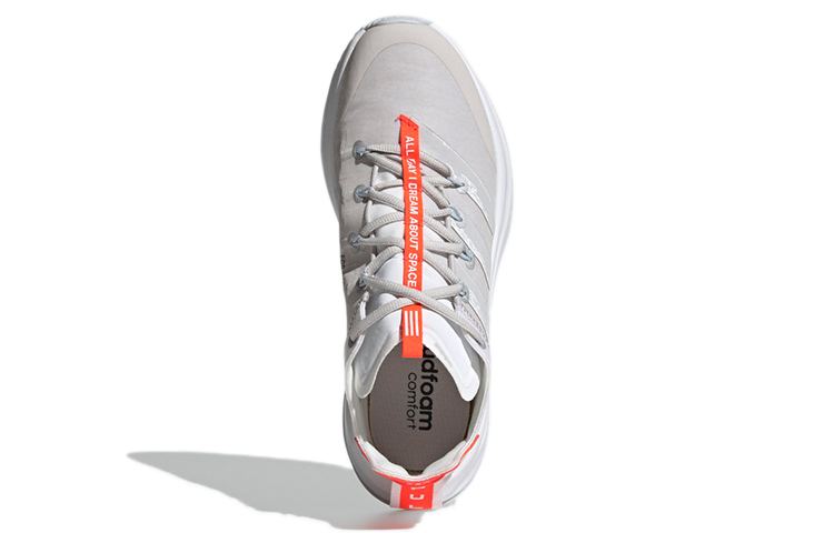 Purchase 아디다스 플루이드플래시 '화이트 솔라 레드' GY5019