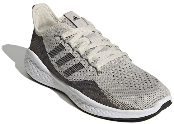 阿迪達斯Fluidflow 2.0 '鋁黑色' GW4014 Lookbook 阿迪達斯Fluidflow 2.0 '鋁黑色' GW4014