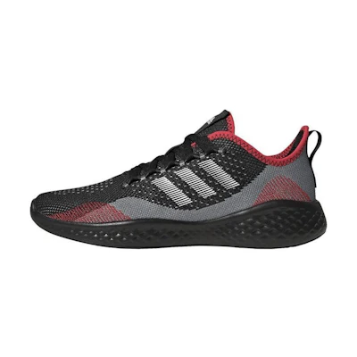 adidas Fluidflow 2.0 'Black Red'