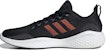 adidas Fluidflow 2.0 'Hitam Solar Merah' FZ1986