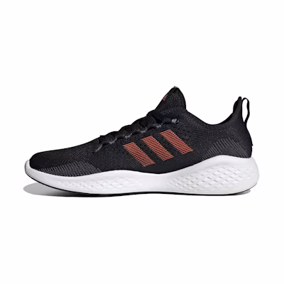 adidas Fluidflow 2.0 'Black Solar Red'