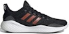 adidas Fluidflow 2.0 'Hitam Solar Merah' FZ1986