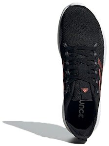 アディダス Fluidflow 2.0 黒/ソーラーレッド FZ1986 Shop アディダス Fluidflow 2.0 黒/ソーラーレッド FZ1986