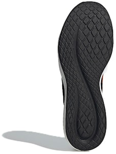 アディダス Fluidflow 2.0 黒/ソーラーレッド FZ1986 Details for アディダス Fluidflow 2.0 黒/ソーラーレッド FZ1986