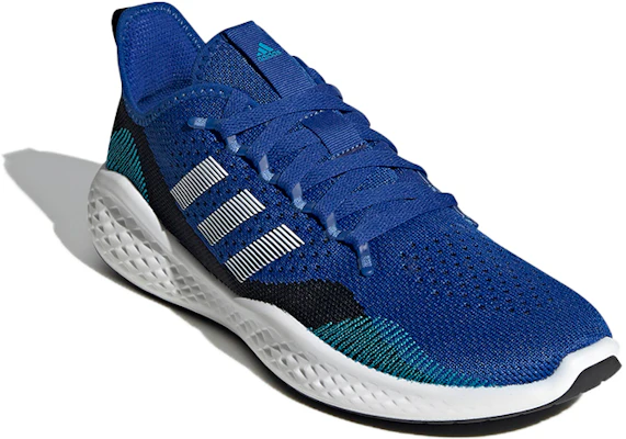 adidas Fluidflow 2.0 ''Blu Bianco'' FZ1988 Lookbook adidas Fluidflow 2.0 ''Blu Bianco'' FZ1988