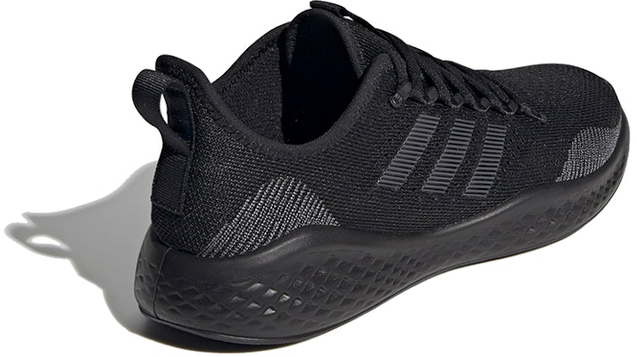 adidas Fluidflow 2.0 'Hitam Inti' FZ1985 Shop adidas Fluidflow 2.0 'Hitam Inti' FZ1985