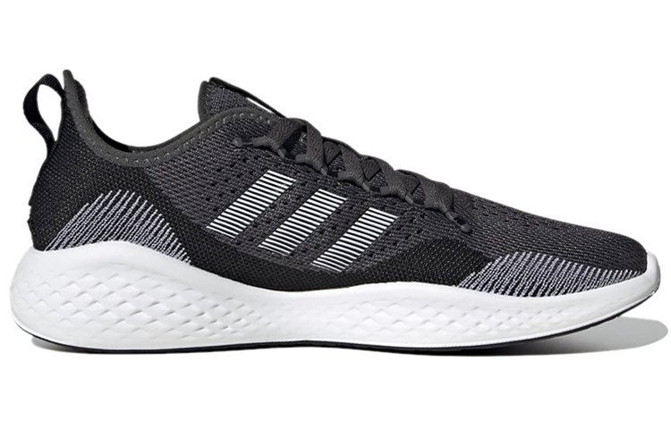 Order アディダスFluidflow 2.0 コアブラック/グレー FZ1983