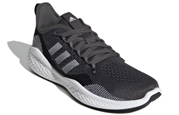 Lookbook アディダスFluidflow 2.0 コアブラック/グレー FZ1983