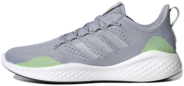 adidas Fluidflow 2.0 低筒 跑步鞋 男款 灰綠色 Buy adidas Fluidflow 2.0 低筒 跑步鞋 男款 灰綠色