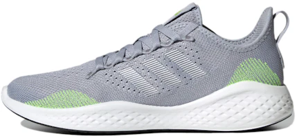 adidas Fluidflow 2.0 'Grey Green' FZ1987 adidas Fluidflow 2.0 'Grey Green' FZ1987