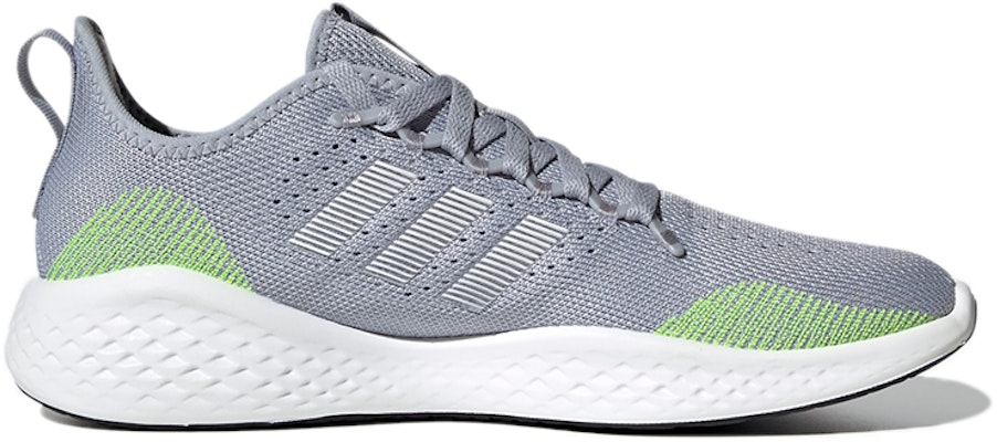 adidas Fluidflow 2.0 'Grey Green' FZ1987 Order adidas Fluidflow 2.0 'Grey Green' FZ1987